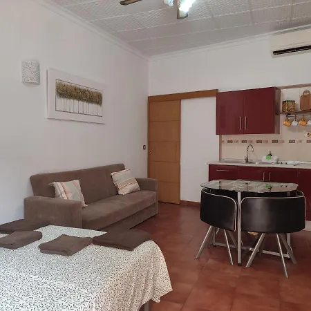 Sunny Appartement *