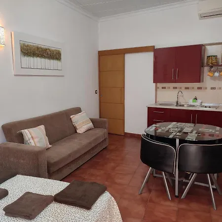 Appartement Sunny Málaga